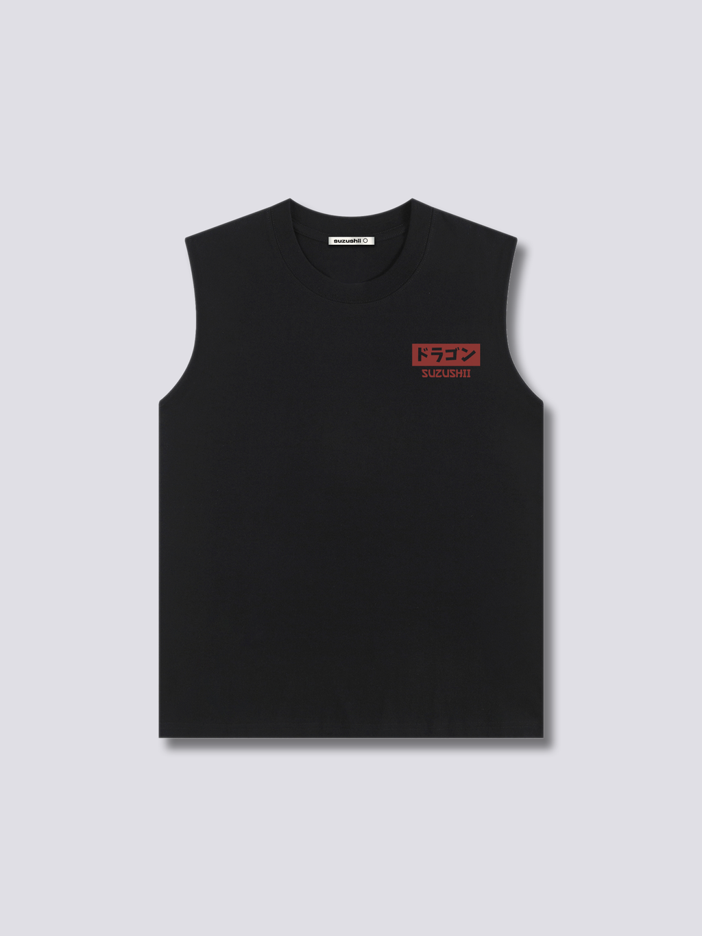 Dragon Noodle Tank Top
