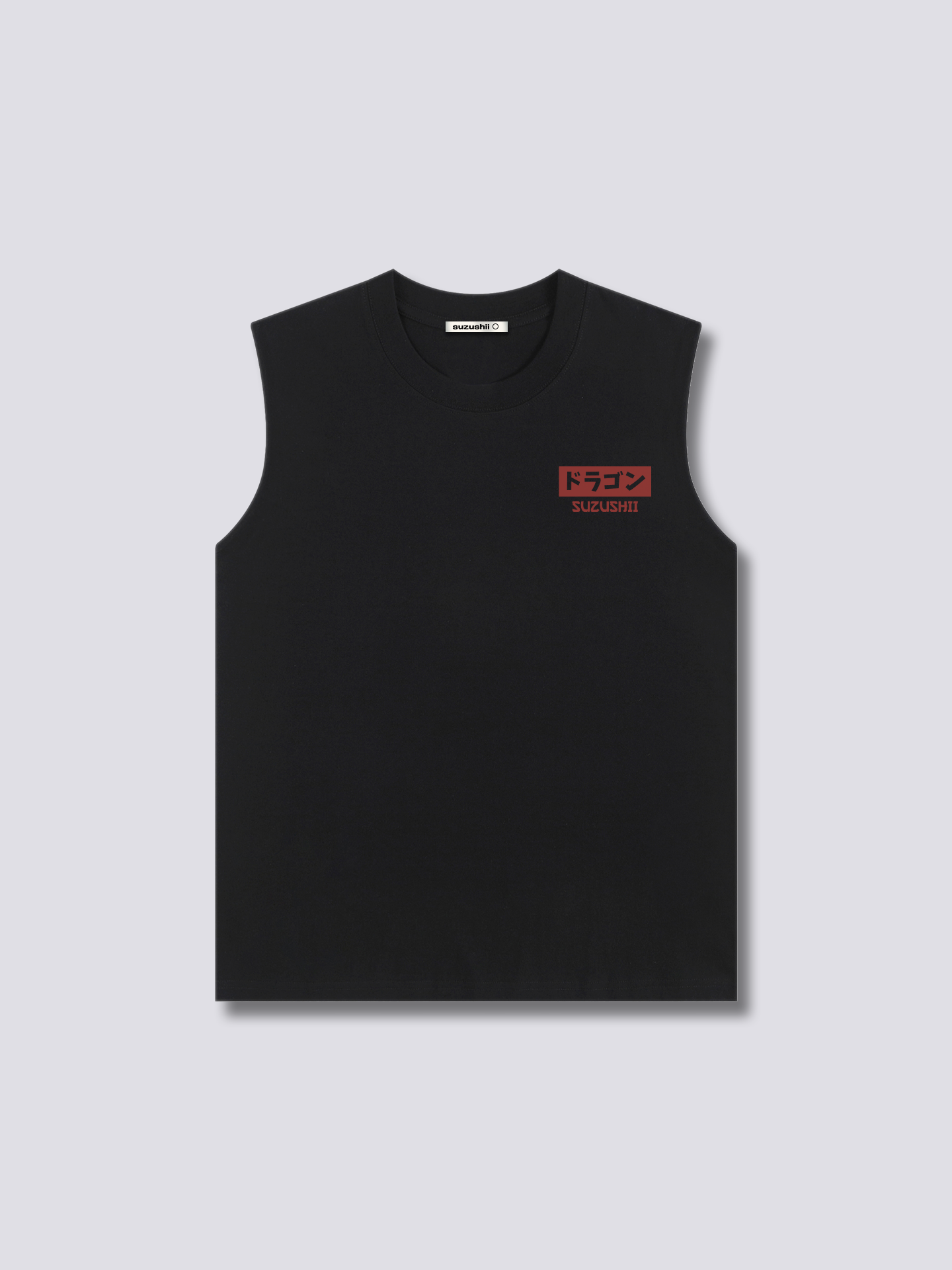 Dragon Noodle Tank Top