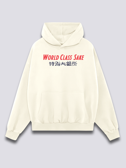 Dragon Sake Hoodie