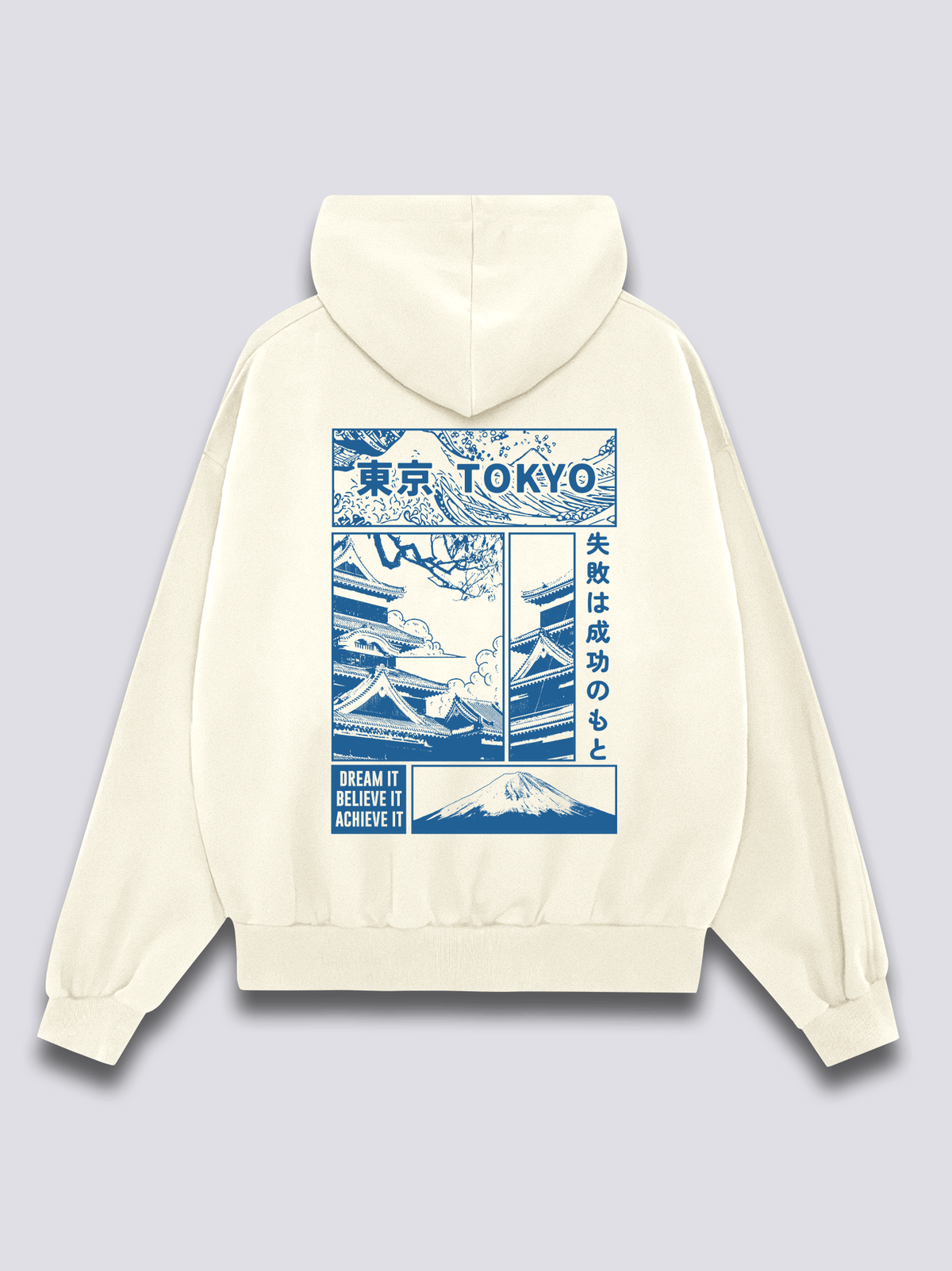 Dream Tokyo Hoodie