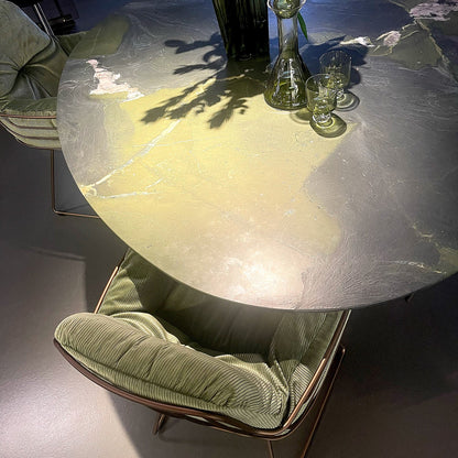 draenert | trilope indoor-outdoor table | avocatus stone 160cm
