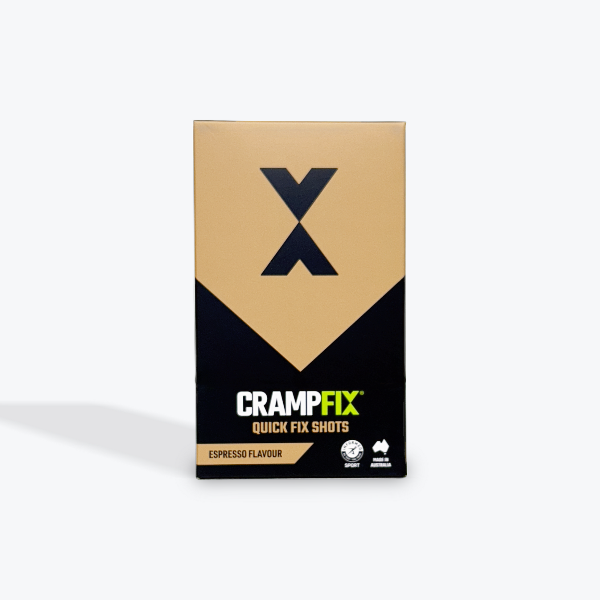 CrampFix QuickFix Shot (Individual 20ml Packet)