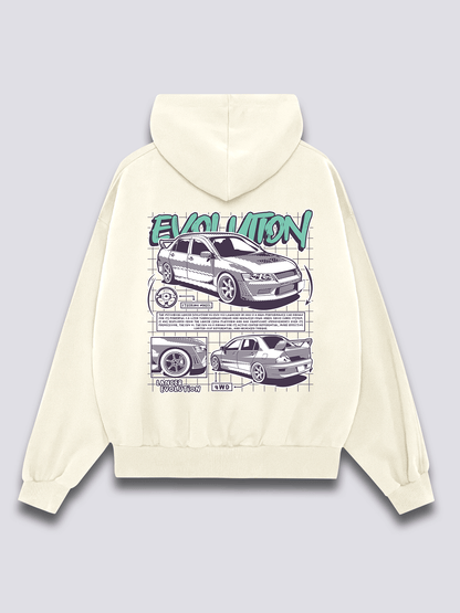 Evolution Hoodie