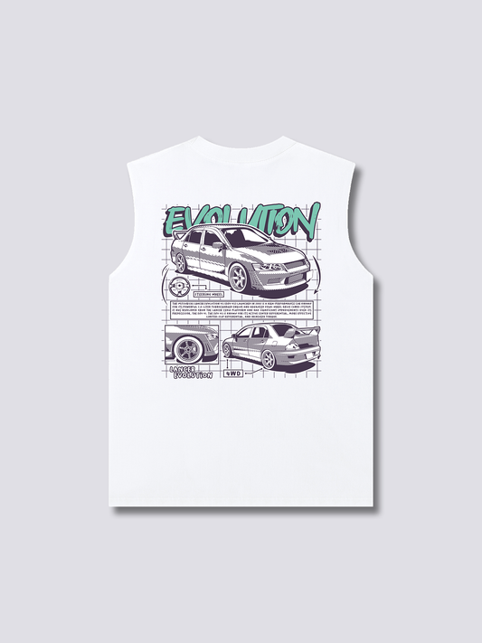 Evolution Tank Top