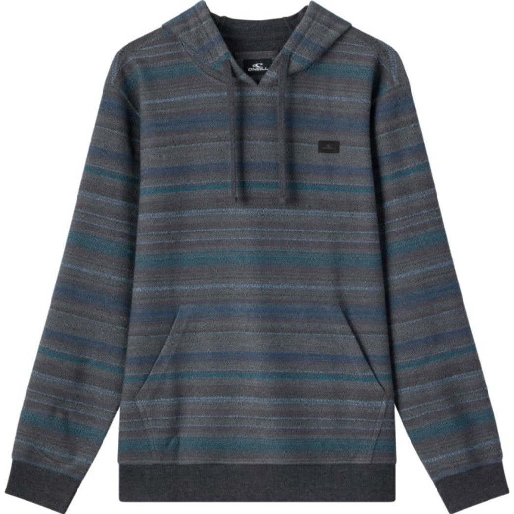 ONEILL - BAVARO STRIPE PULLOVER | BLACK