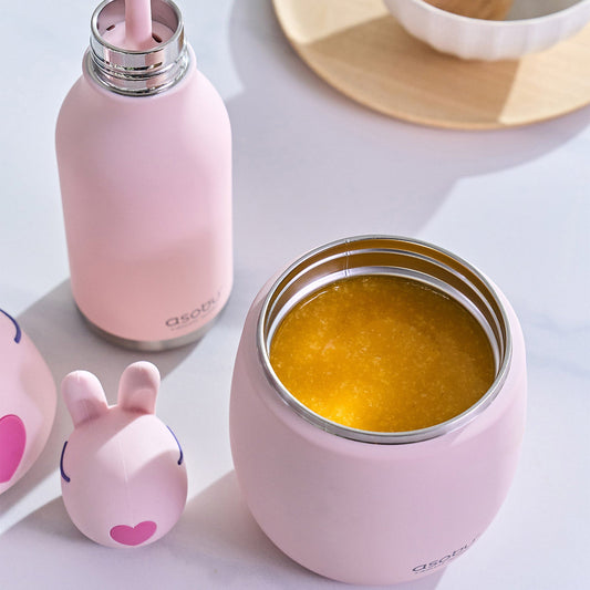 Asobu Bestie Food Container - Bunny