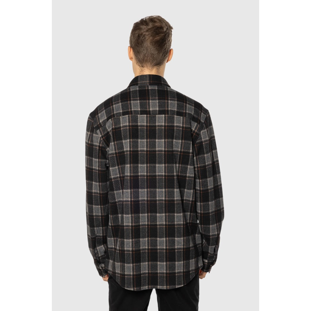 TEAMLTD - STRETCH FLANNEL | Grey