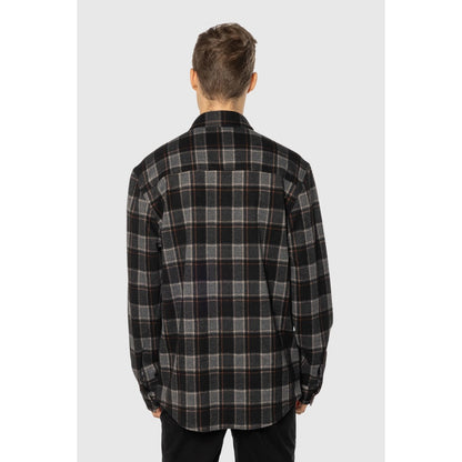 TEAMLTD - STRETCH FLANNEL | Grey