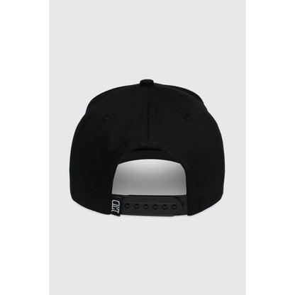 TEAMLTD - STAY WILD SNAPBACK | BLACK