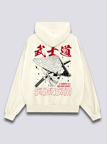 Faithful Samurai Hoodie