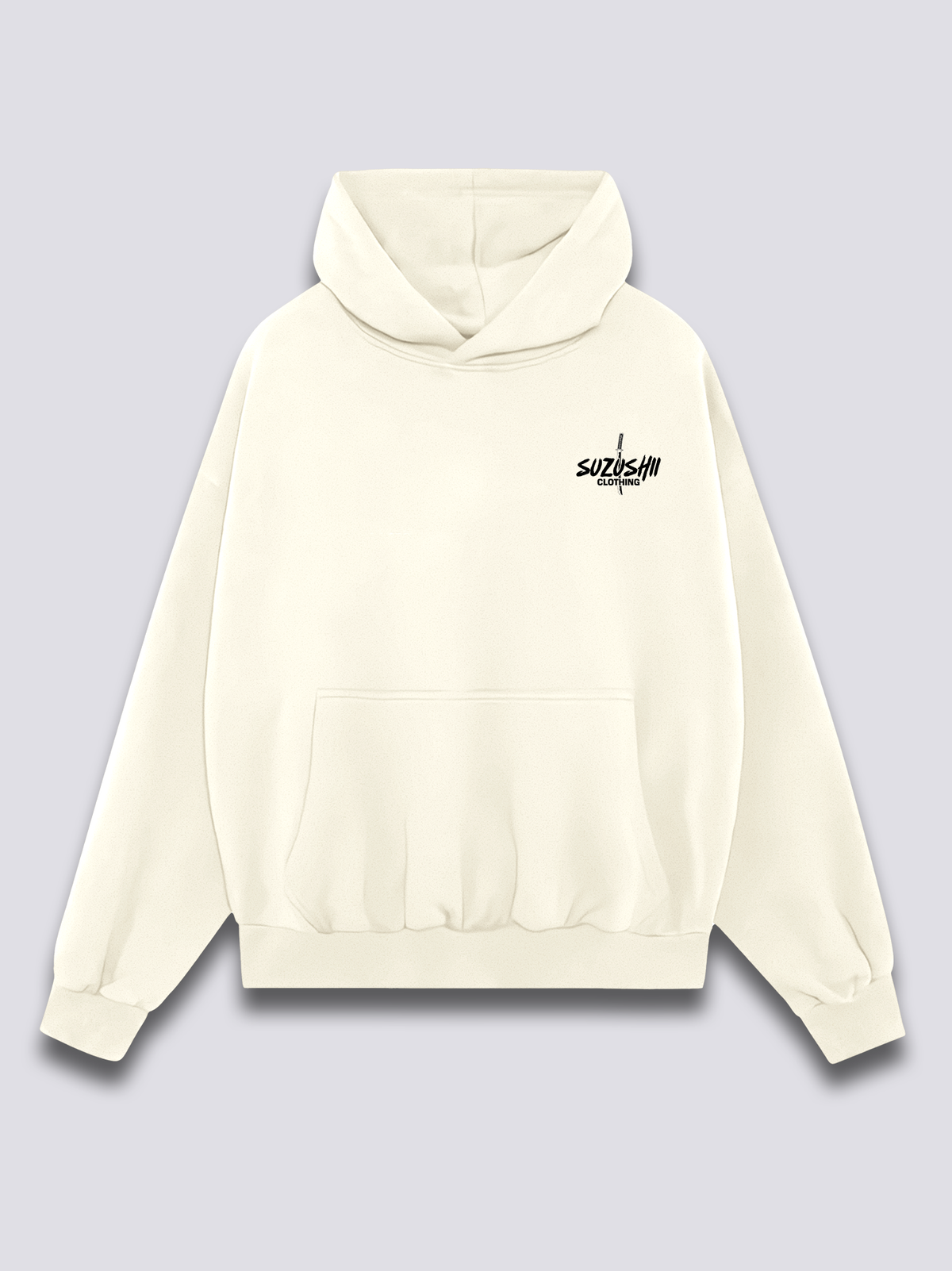 Faithful Samurai Hoodie