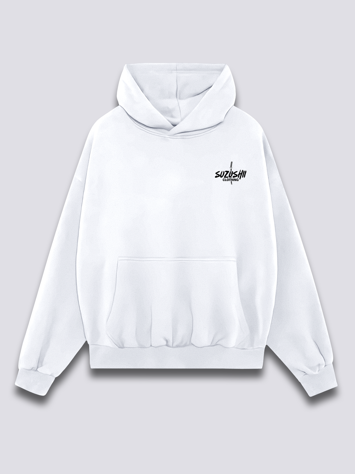 Faithful Samurai Hoodie