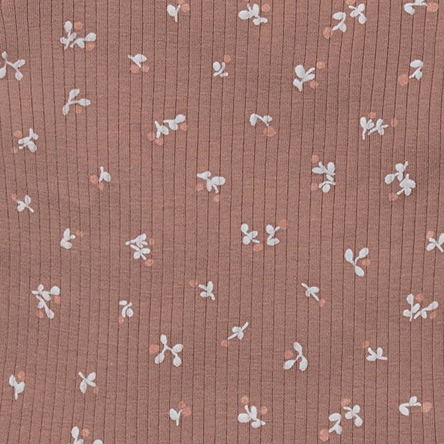 Floral Ribbed Tutu Bodysuit, Headband & Tights Outfit