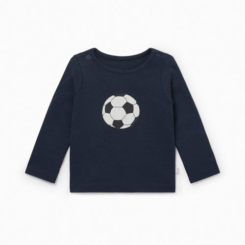 Football Long Sleeve Top