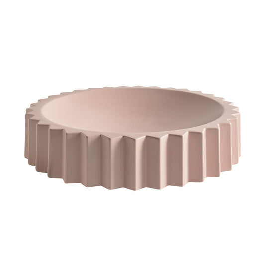 greg natale | parallel lines bowl | blush - DC