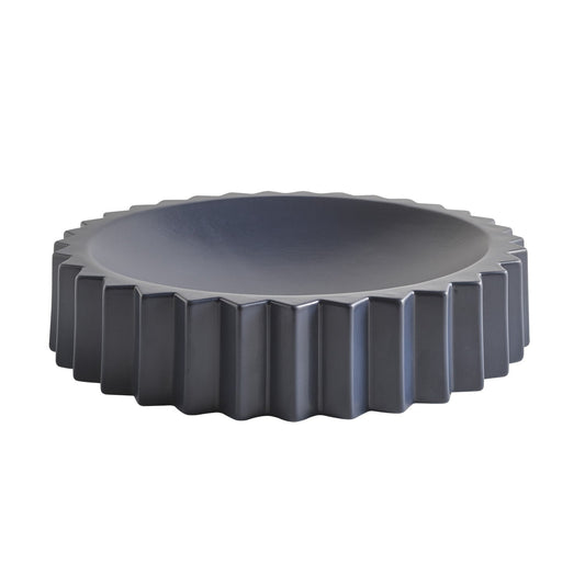 greg natale | parallel lines bowl | navy - DC