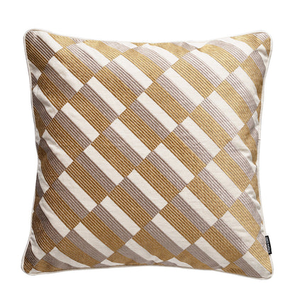 greg natale | sahara cushion | gold ~ DC