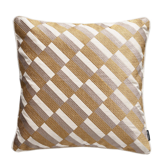 greg natale | sahara cushion | gold ~ DC