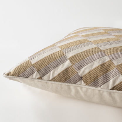 greg natale | sahara cushion | gold ~ DC