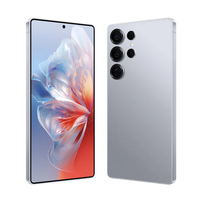 2025 S25 Ultra Smartphone 5G 6.8" 16GB+1TB Android 13 108MP Camera CDMA 120Hz 65W Fast Charge Dual SIM