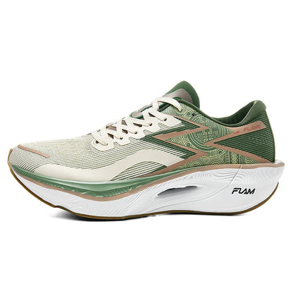 Custom Logo High-quality Sneaker High Elastic Carbon Plate Lightweight Unisex Walk Sport Men Running Shoes
