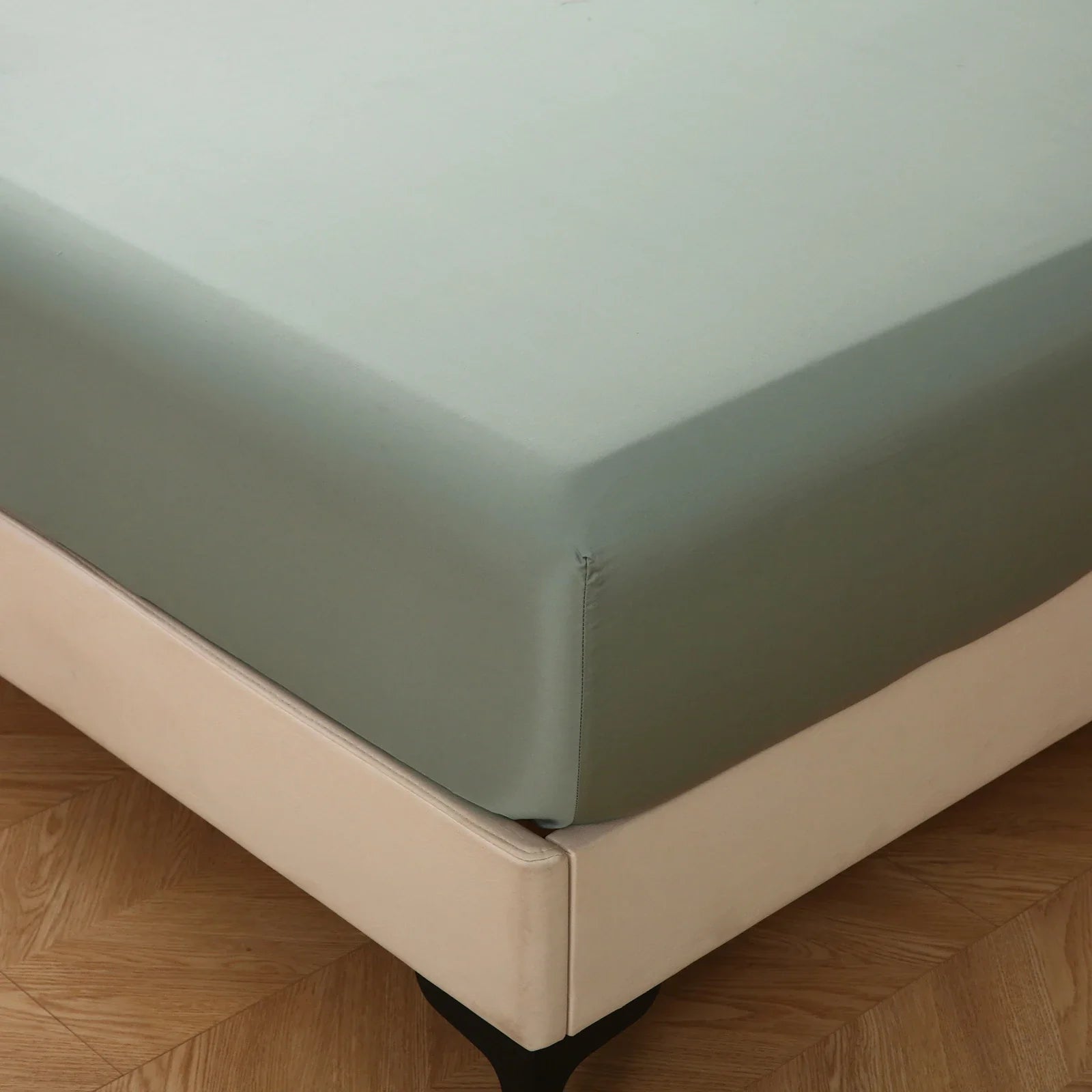 100% Organic Bamboo Duvet Cover Set 400 TC Woven Oeko-Tex Certified Bedding