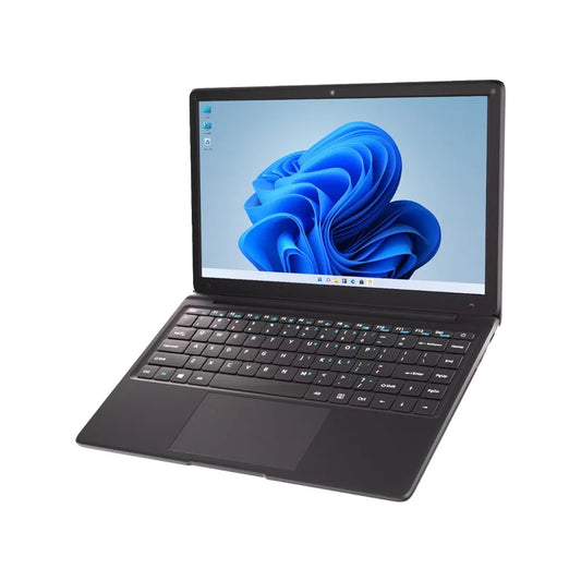 Cheap Price 14 Inch Can Update SSD Teenager Thin Black Portable Win Laptop PC