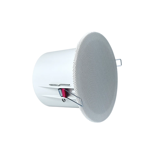 3 Inch Surround Sound Speakers System Ceiling Loudspeakers 8Ohm Roof Speakers for Bathroom Home Background Music Audio 308A