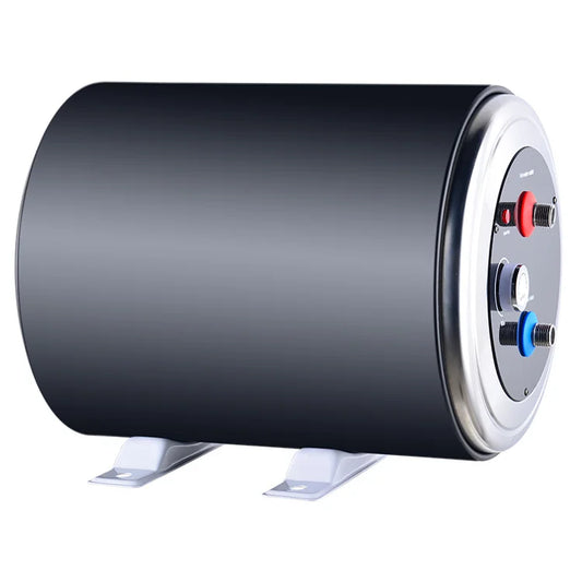 Camper Van Water Tank Dc Rv Storage Water Heater 10L 12V  200W Hot Electric Water Heater for Caravan Shower