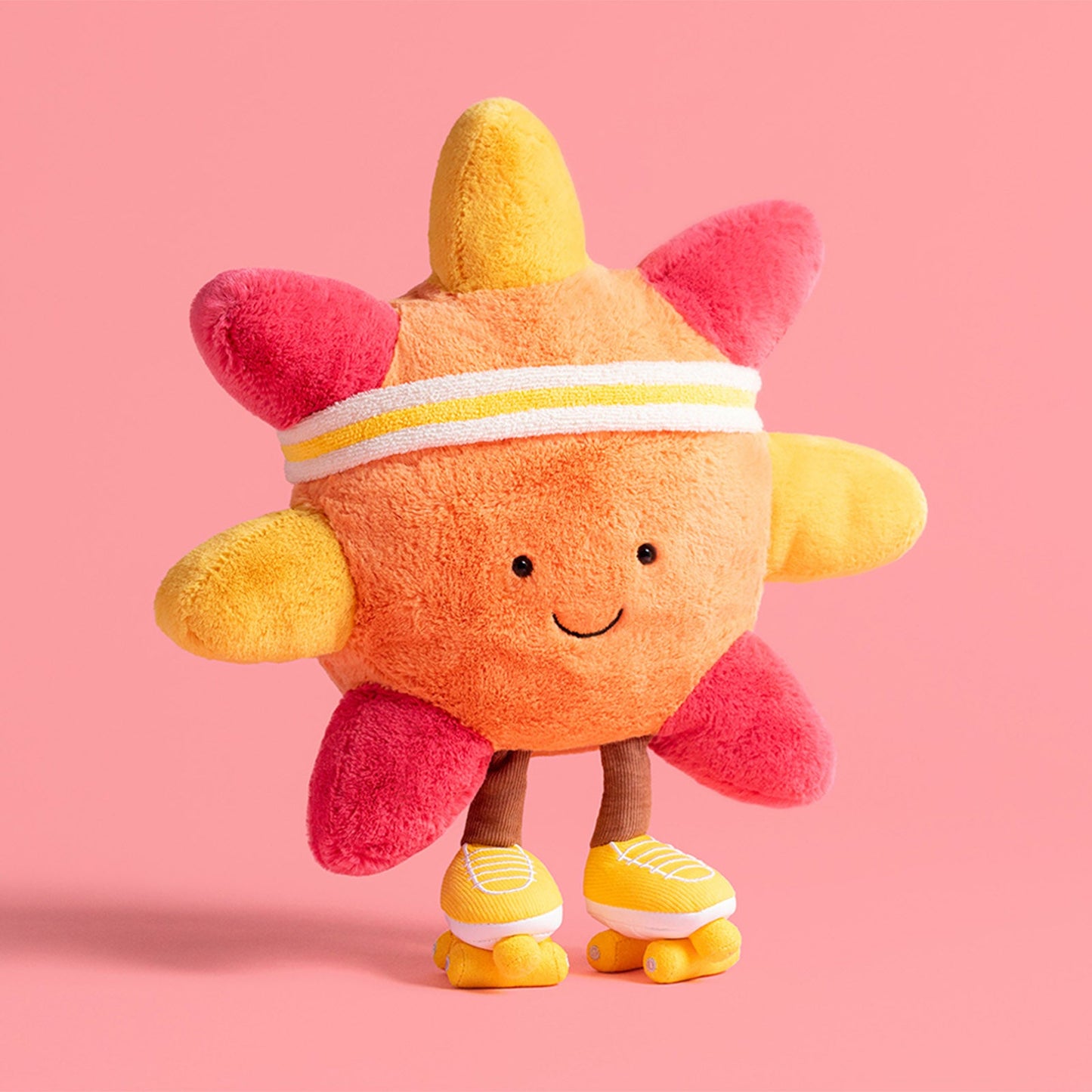 Jellycat Amuseables Sun Roller Skates