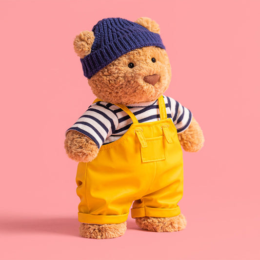 Jellycat Bartholomew Bear Seafarer Outfit