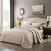 100% Organic Bamboo Duvet Cover Set 400 TC Woven Oeko-Tex Certified Bedding