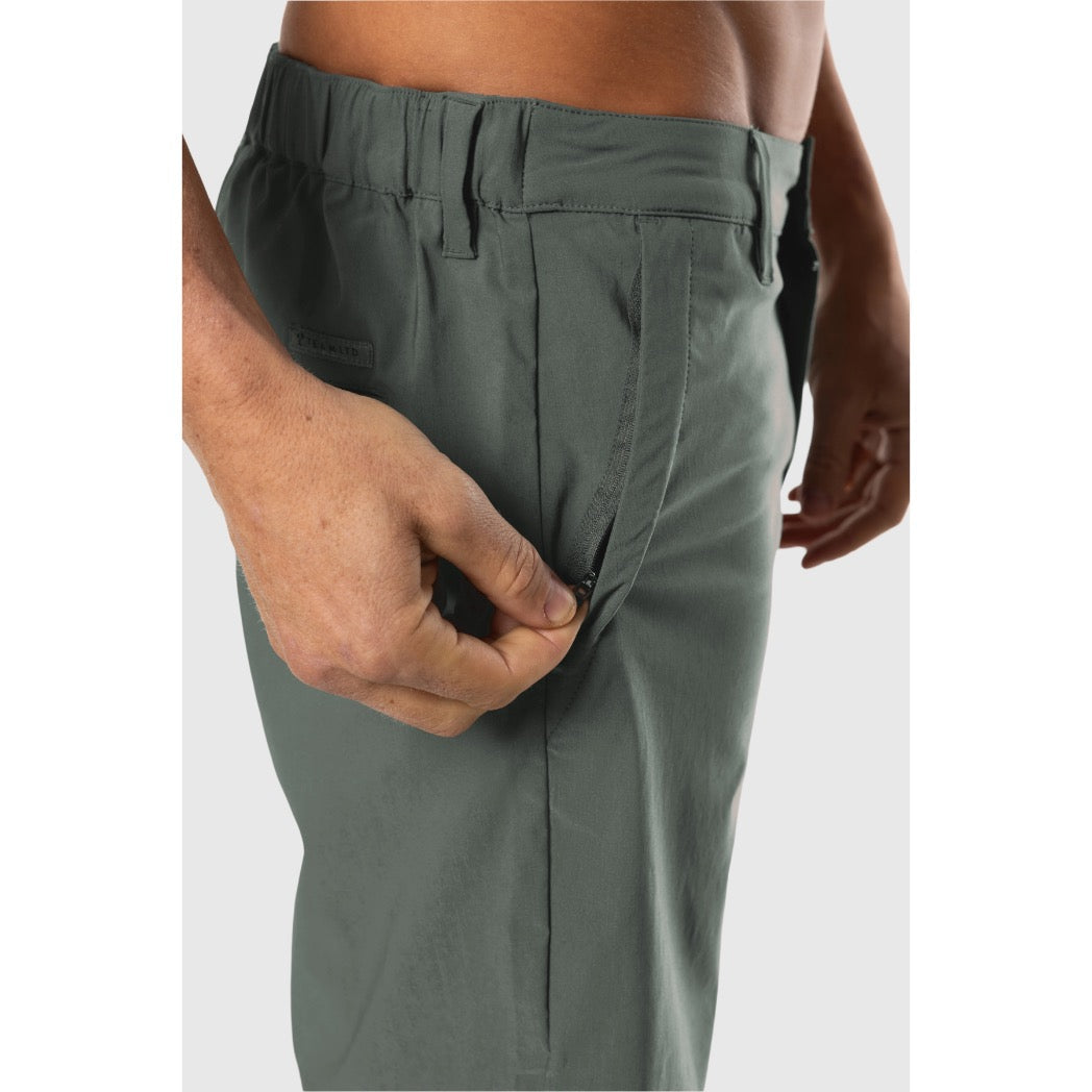 TEAMLTD - HYBRID SHORT | Green