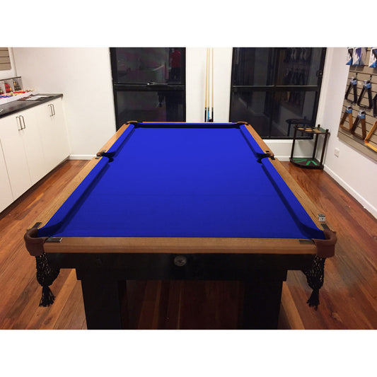 HAINSWORTH - 8' Pre-cut SMART CLOTH - ROYAL BLUE