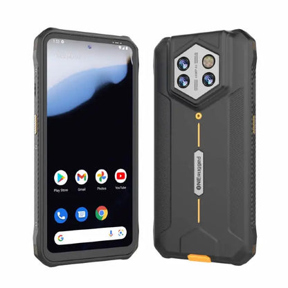 2025 Custom Wholesale Supplier Waterproof Android 4g 5g Rugged Smart Mobile Cell Phone Phones Smartphones