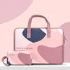 Custom Wholesale Mochila Escolar Shock Absorption Waterproof Office Women Ladies Computers Other Laptop Tote Bag