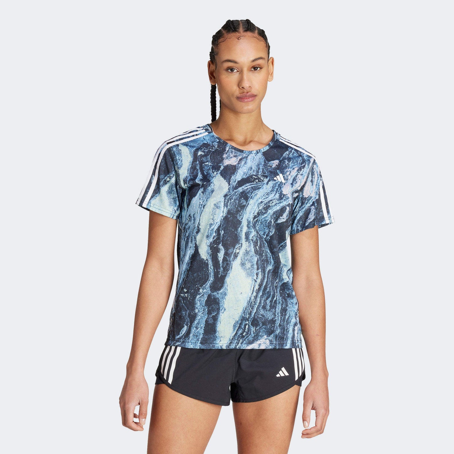 adidas - Women's OWN THE RUN TEE