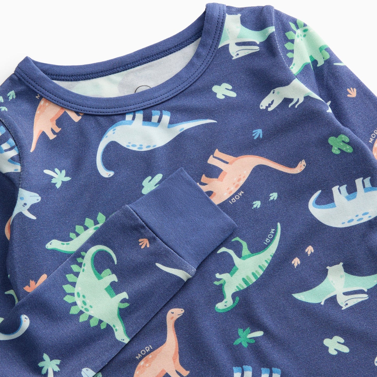 Dinosaur Nights Pyjamas - Blue
