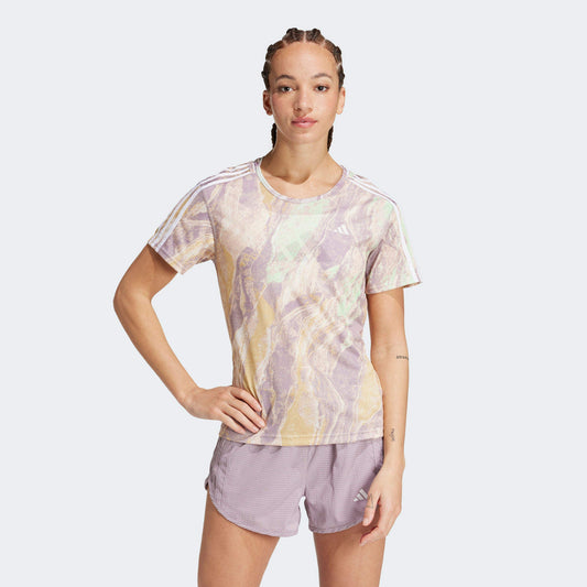 adidas - Women's OWN THE RUN TEE