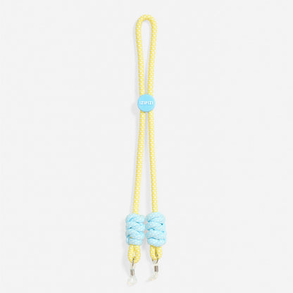 IZIPIZI Kids Sunglasses Cord - Banana