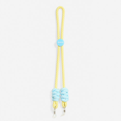 IZIPIZI Kids Sunglasses Cord - Banana