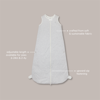 Front Opening Sleeping Bag 2.5 TOG - Stardust
