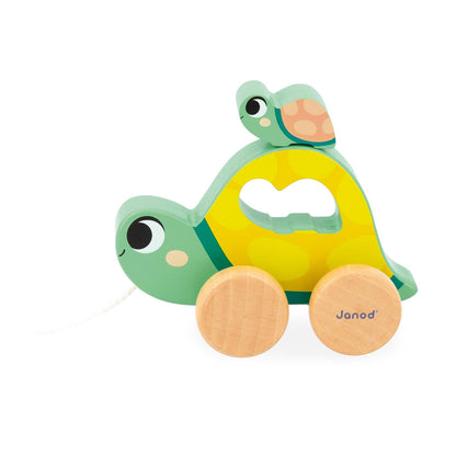 Janod Development Toy Box - 18 months