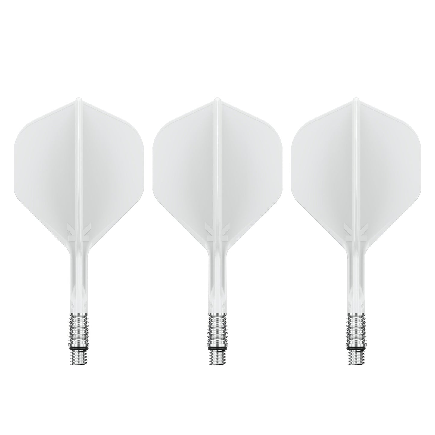 TARGET - K-SHIFT Spin - NO2 Standard Flight Size - White