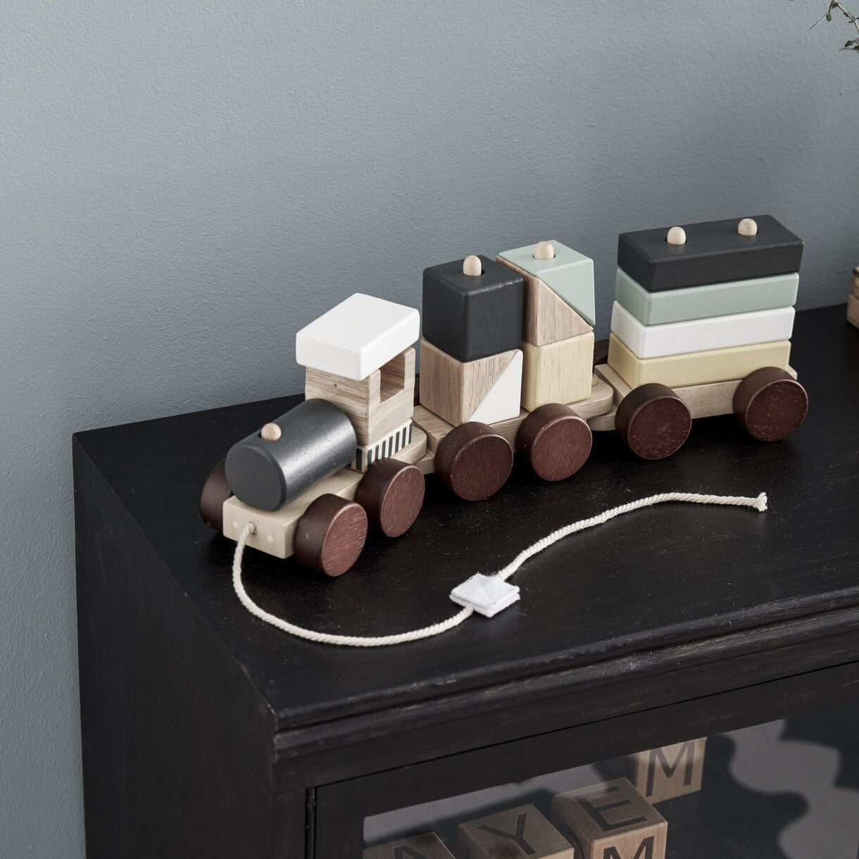 Kid's Concept Block Train
