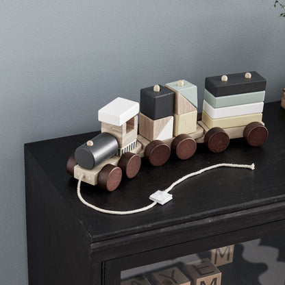 Kid's Concept Block Train