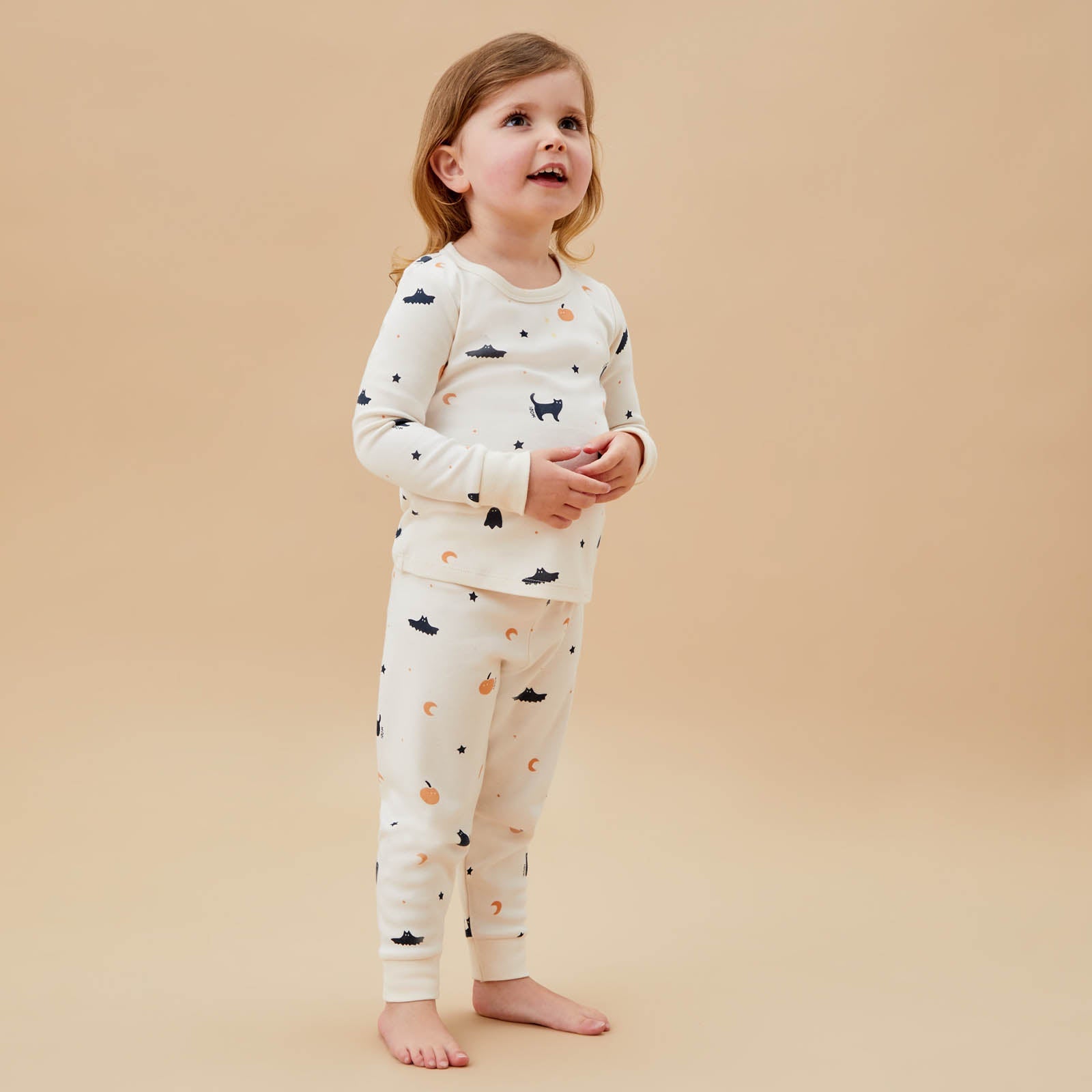 Halloween Print Pyjamas