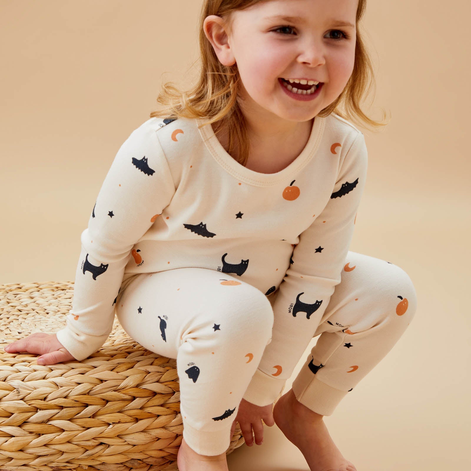 Halloween Print Pyjamas