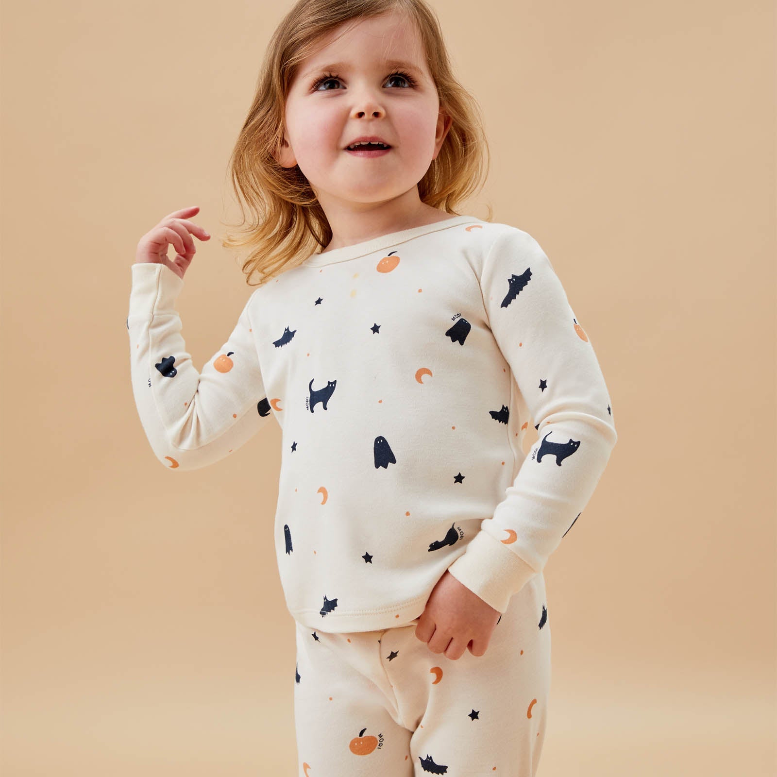 Halloween Print Pyjamas