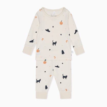 Halloween Print Pyjamas